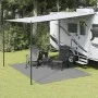 Anthrazitgraue Campingmatte 3,5x2,5 m von vidaXL, Zeltzubehör - Ref: Foro24-4008445, Preis: 32,80 €, Rabatt: %