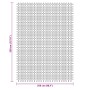 Anthrazitgraue Campingmatte 3,5x2,5 m von vidaXL, Zeltzubehör - Ref: Foro24-4008445, Preis: 33,30 €, Rabatt: %