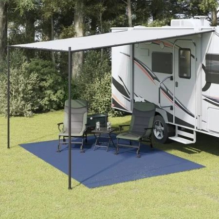 Blaue Campingmatte 3,5x2,5 m von vidaXL, Zeltzubehör - Ref: Foro24-4008458, Preis: 32,51 €, Rabatt: %