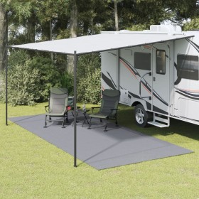 Hellgraue Campingmatte 5x2,5 m von vidaXL, Zeltzubehör - Ref: Foro24-4008487, Preis: 51,07 €, Rabatt: %
