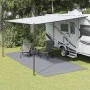 Hellgraue Campingmatte 5x2,5 m von vidaXL, Zeltzubehör - Ref: Foro24-4008487, Preis: 50,07 €, Rabatt: %
