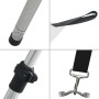 T-Top awning set extension white 170x170x(113-182.5) cm by vidaXL, Boat storage covers - Ref: Foro24-3217198, Price: 83,07 €,...