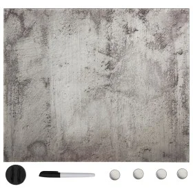 Pizarra magnética de pared vidrio 40x40 cm by vidaXL, White boards - Ref: Foro24-285385, Price: 25,91 €, Discount: %