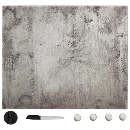 Pizarra magnética de pared vidrio 40x40 cm by vidaXL, White boards - Ref: Foro24-285385, Price: 25,91 €, Discount: %