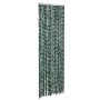Grün und weißer Chenille Moskitonetzvorhang 56x185 cm von vidaXL, Moskitonetze für Fenster - Ref: Foro24-325445, Preis: 36,29...