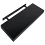 Schwebende Wandregale, 2 Stück, Schwarz, 40x20x3,8 cm. von vidaXL, Regale und Regale - Ref: Foro24-288200, Preis: 33,09 €, Ra...