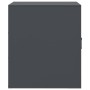 Bedside tables 2 units anthracite gray 34.5x39x44 cm by vidaXL, Nightstands - Ref: Foro24-841612, Price: 63,83 €, Discount: %