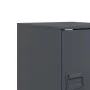 Bedside tables 2 units anthracite gray 34.5x39x44 cm by vidaXL, Nightstands - Ref: Foro24-841612, Price: 63,21 €, Discount: %