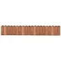 Garden edging rolls 3 pcs impregnated pine wood 120 cm by vidaXL, Garden edging and edging - Ref: Foro24-3053645, Price: 46,3...