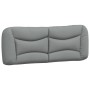 Cama con colchón tela gris claro 120x200 cm de vidaXL, Camas y somieres - Ref: Foro24-3208520, Precio: 360,91 €, Descuento: %