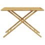 Klappbares Bistroset mit Kissen 5-teilig aus dunkelgrauem Bambus von vidaXL, Gartensets - Ref: Foro24-3208936, Preis: 306,51 ...