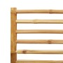 Klappbare Gartenstühle 4 Einheiten Bambus 43x54x88 cm von vidaXL, Gartenstühle - Ref: Foro24-3278517, Preis: 272,19 €, Rabatt: %