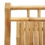 Sillas de jardín plegables 6 unidades bambú 53x66x99 cm de vidaXL, Sillas de jardín - Ref: Foro24-3278515, Precio: 483,77 €, ...