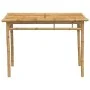 5-piece bamboo garden dining set by vidaXL, Garden sets - Ref: Foro24-3278520, Price: 363,13 €, Discount: %
