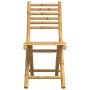 5-teiliges Garten-Ess-Set aus Bambus von vidaXL, Gartensets - Ref: Foro24-3278520, Preis: 369,62 €, Rabatt: %