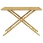 5-teiliges Garten-Ess-Set aus Bambus von vidaXL, Gartensets - Ref: Foro24-3278529, Preis: 402,22 €, Rabatt: %