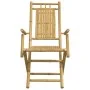 5-teiliges Garten-Ess-Set aus Bambus von vidaXL, Gartensets - Ref: Foro24-3278529, Preis: 402,22 €, Rabatt: %