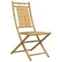 Juego de mesa y sillas de jardín 3 piezas bambú de vidaXL, Conjuntos de jardín - Ref: Foro24-3278522, Precio: 185,83 €, Descu...