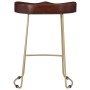 Gavin Küchenhocker 2 Einheiten massives Mangoholz von vidaXL, Küchenhocker - Ref: Foro24-247833, Preis: 94,20 €, Rabatt: %