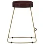 Gavin kitchen stools, 2 units, solid mango wood. by vidaXL, Kitchen stools - Ref: Foro24-247833, Price: 92,79 €, Discount: %
