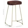 Gavin kitchen stools, 2 units, solid mango wood. by vidaXL, Kitchen stools - Ref: Foro24-247833, Price: 92,79 €, Discount: %