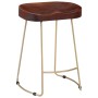 Gavin Küchenhocker 2 Einheiten massives Mangoholz von vidaXL, Küchenhocker - Ref: Foro24-247833, Preis: 94,20 €, Rabatt: %