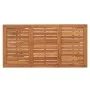 Gartentisch und Hocker 7 Stück Akazienholz PE Rattan grau von vidaXL, Gartensets - Ref: Foro24-3295287, Preis: 339,51 €, Raba...