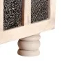 Aufbewahrungsbox aus massivem Akazienholz 110x40x45 cm weiß von vidaXL, Aufbewahrungskisten - Ref: Foro24-247670, Preis: 249,...