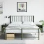 Mesitas de noche 2 unidades acero verde oliva 34,5x39x44 cm de vidaXL, Mesitas de noche - Ref: Foro24-841760, Precio: 81,01 €...