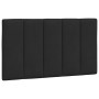 Cama con colchón terciopelo negro 90x200 cm de vidaXL, Camas y somieres - Ref: Foro24-3208576, Precio: 291,53 €, Descuento: %
