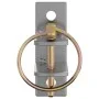 Wandhaken für Würfel 3 Stück Silber und brauner Stahl von vidaXL, Pferdefutter - Ref: Foro24-172473, Preis: 15,89 €, Rabatt: %