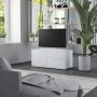 White plywood TV cabinet 80x34x36 cm by vidaXL, TV Furniture - Ref: Foro24-801850, Price: 60,10 €, Discount: %