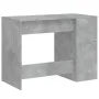 Betongrauer Schreibtisch aus Holzwerkstoff, 102 x 50 x 75 cm von vidaXL, Schreibtische - Ref: Foro24-840544, Preis: 78,13 €, ...