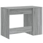 Escritorio de madera de ingeniería gris Sonoma 102x50x75 cm de vidaXL, Escritorios - Ref: Foro24-840546, Precio: 82,68 €, Des...