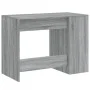 Schreibtisch aus Holzwerkstoff in Sonoma-Grau, 102 x 50 x 75 cm von vidaXL, Schreibtische - Ref: Foro24-840546, Preis: 81,42 ...