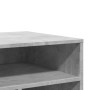 Druckerständer mit Rollen betongrau 60x50x67 cm von vidaXL, Drucker unterstützt - Ref: Foro24-840628, Preis: 84,29 €, Rabatt: %