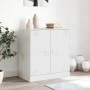 Sideboard aus weißem Stahl, 67 x 39 x 73 cm von vidaXL, Sideboards - Ref: Foro24-841678, Preis: 93,38 €, Rabatt: %