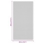Anthrazitgraue Campingmatte 4x2 m von vidaXL, Zeltzubehör - Ref: Foro24-4008442, Preis: 30,73 €, Rabatt: %