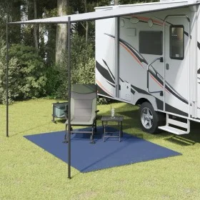 Blue camping mat 2.5x2 m by vidaXL, Tent Accessories - Ref: Foro24-4008456, Price: 22,12 €, Discount: %