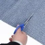 Blaue Campingmatte 2,5x2 m von vidaXL, Zeltzubehör - Ref: Foro24-4008456, Preis: 22,12 €, Rabatt: %