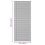 Blaue Campingmatte 6x2,5 m von vidaXL, Zeltzubehör - Ref: Foro24-4008463, Preis: 50,17 €, Rabatt: %
