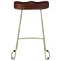Taburetes de cocina gavin 2 unidades madera maciza de mango de vidaXL, Taburetes de cocina - Ref: Foro24-247834, Precio: 145,...