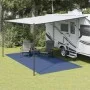 Blaue Campingmatte 5x2,5 m von vidaXL, Zeltzubehör - Ref: Foro24-4008461, Preis: 46,73 €, Rabatt: %
