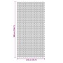 Blaue Campingmatte 5x2,5 m von vidaXL, Zeltzubehör - Ref: Foro24-4008461, Preis: 47,54 €, Rabatt: %