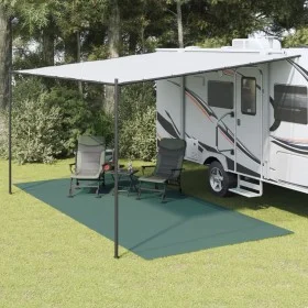 Grüne Campingmatte 5,5x2,5 m von vidaXL, Zeltzubehör - Ref: Foro24-4008475, Preis: 44,64 €, Rabatt: %