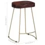 Taburetes de cocina gavin 2 unidades madera maciza de mango de vidaXL, Taburetes de cocina - Ref: Foro24-247834, Precio: 145,...