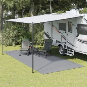 Hellgraue Zeltmatte 6x2,5 m von vidaXL, Zeltzubehör - Ref: Foro24-4008489, Preis: 56,06 €, Rabatt: %