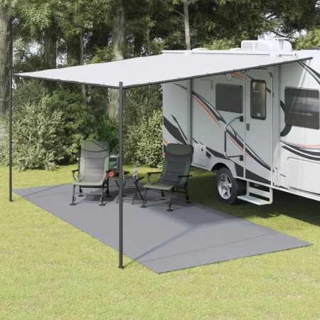 Hellgraue Zeltmatte 6x2,5 m von vidaXL, Zeltzubehör - Ref: Foro24-4008489, Preis: 56,06 €, Rabatt: %