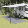 Hellgraue Zeltmatte 6x2,5 m von vidaXL, Zeltzubehör - Ref: Foro24-4008489, Preis: 57,18 €, Rabatt: %