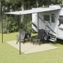 Cremefarbene Campingmatte 3x2,5 m von vidaXL, Zeltzubehör - Ref: Foro24-4008496, Preis: 27,06 €, Rabatt: %